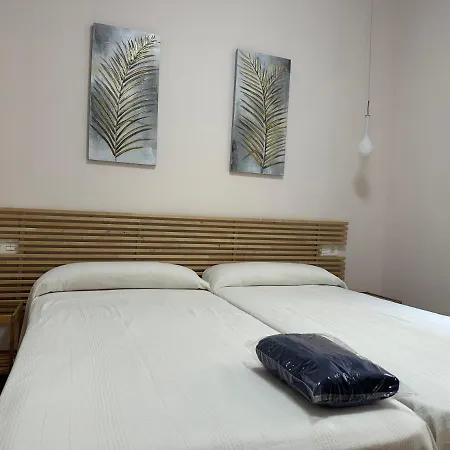 Apartamento Dos Torres Rohan Encanto Con Balcon Interior