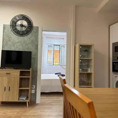 Dos Torres Tenor Gayarre - Encanto Con Balcon Interior Сарагоса