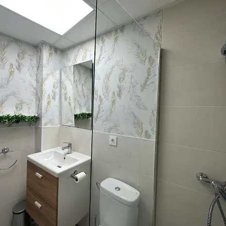 Apartamento Dos Torres Rohan Encanto Con Balcon Interior Lejlighed