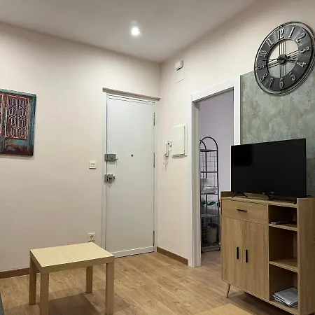 Apartamento Dos Torres Rohan Encanto Con Balcon Interior Lejlighed Zaragoza