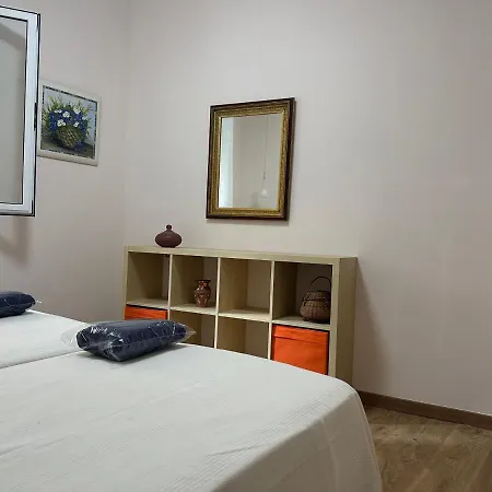 Апартаменты Dos Torres Tenor Gayarre - Encanto Con Balcon Interior Сарагоса