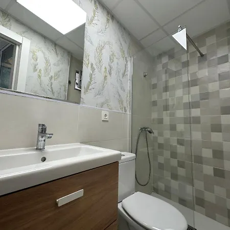 Apartamento Dos Torres Rohan Encanto Con Balcon Interior * Zaragoza