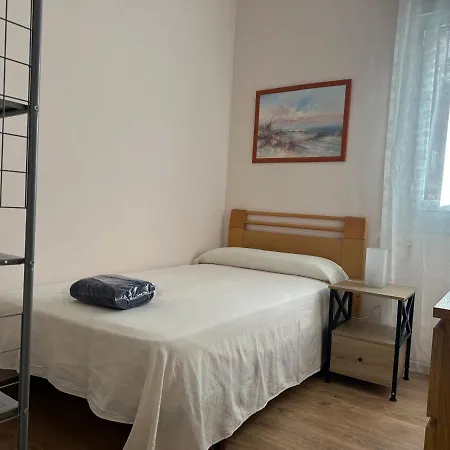 Dos Torres Tenor Gayarre - Encanto Con Balcon Interior Апартаменты