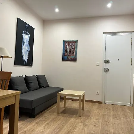 Lejlighed Apartamento Dos Torres Rohan Encanto Con Balcon Interior *