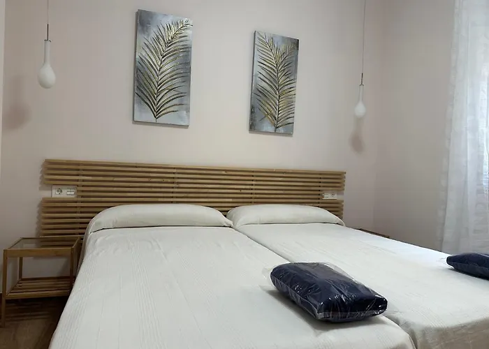 Dos Torres Tenor Gayarre - Encanto Con Balcon Interior