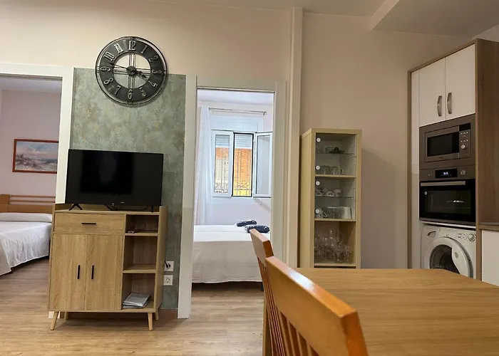 Dos Torres Tenor Gayarre - Encanto Con Balcon Interior Zaragoza