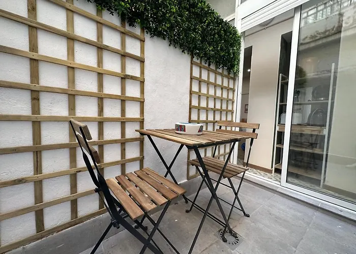 Dos Torres Tenor Gayarre - Encanto Con Balcon Interior *