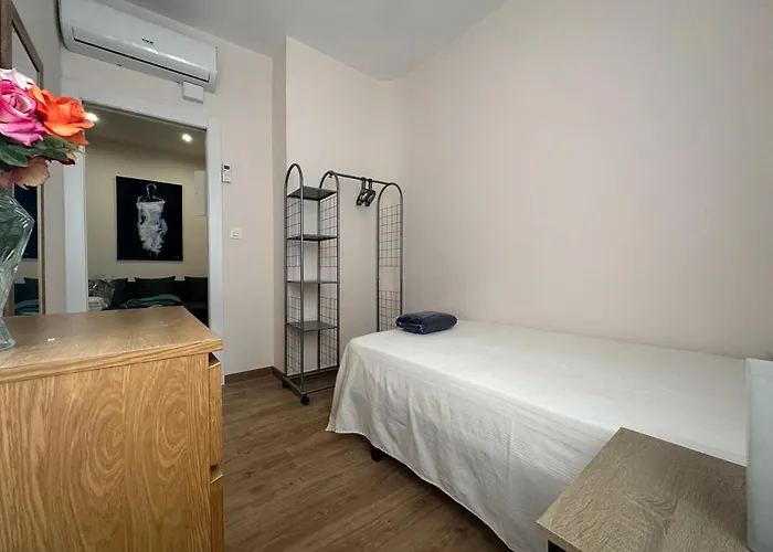 Dos Torres Tenor Gayarre - Encanto Con Balcon Interior Zaragoza