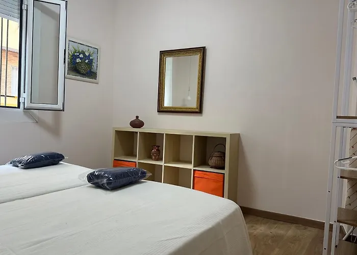 Appartement Dos Torres Tenor Gayarre - Encanto Con Balcon Interior Zaragoza